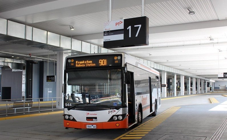 Bus Services | Melbourne Airport