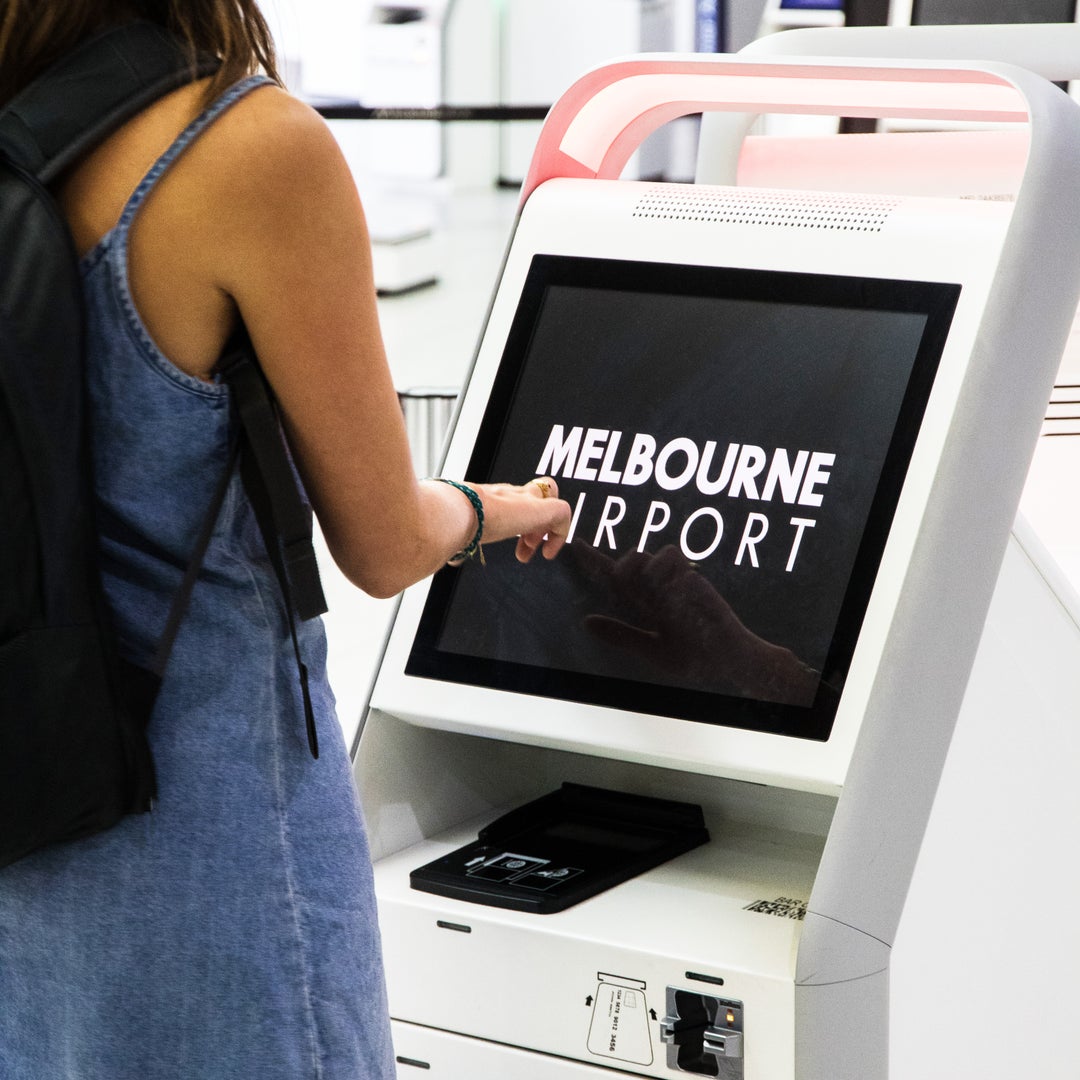 post office box melbourne airport