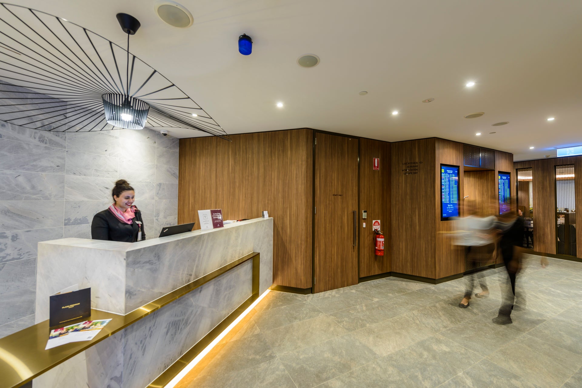 Lounges Melbourne Airport