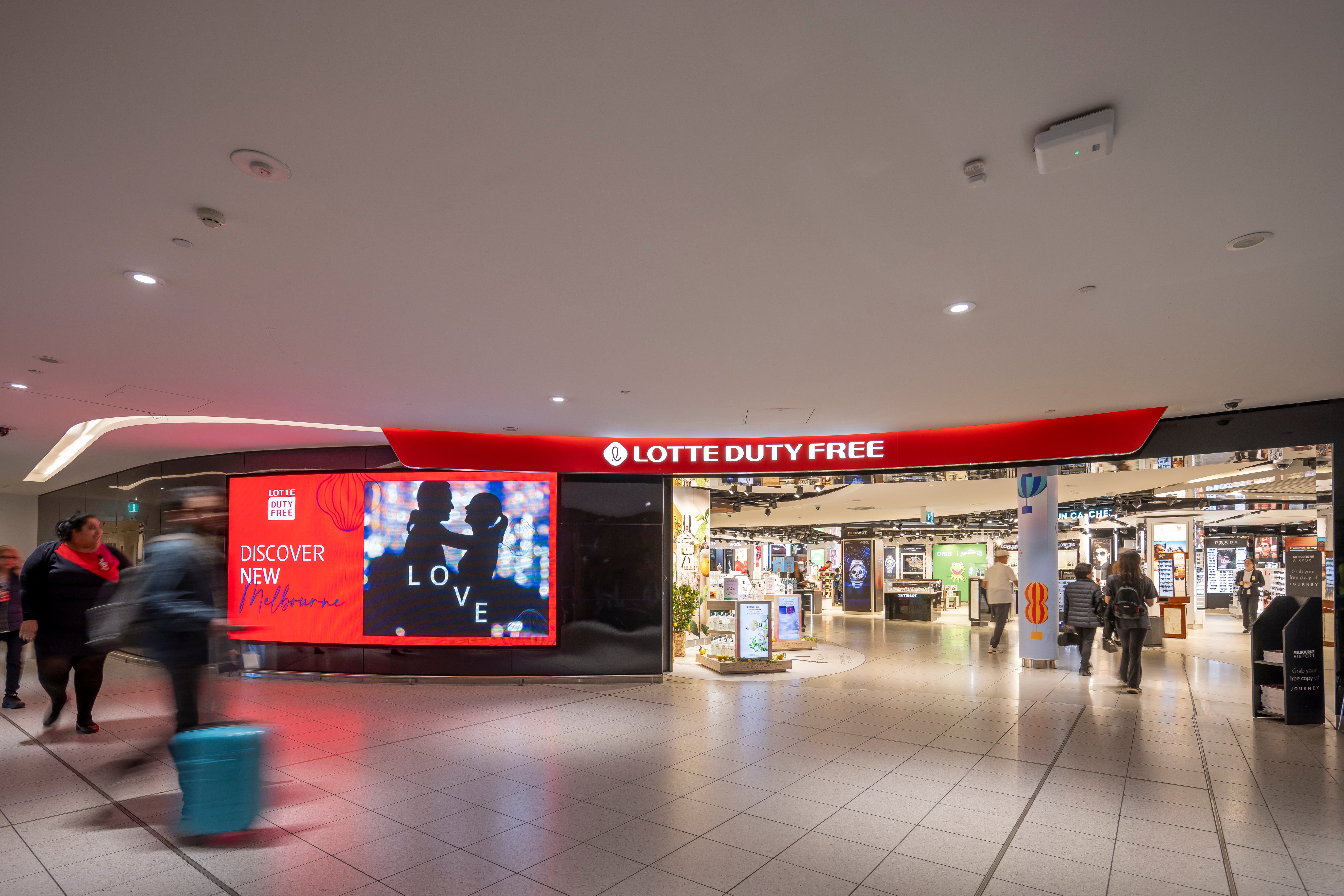 How To Collect Online Duty-Free Orders
