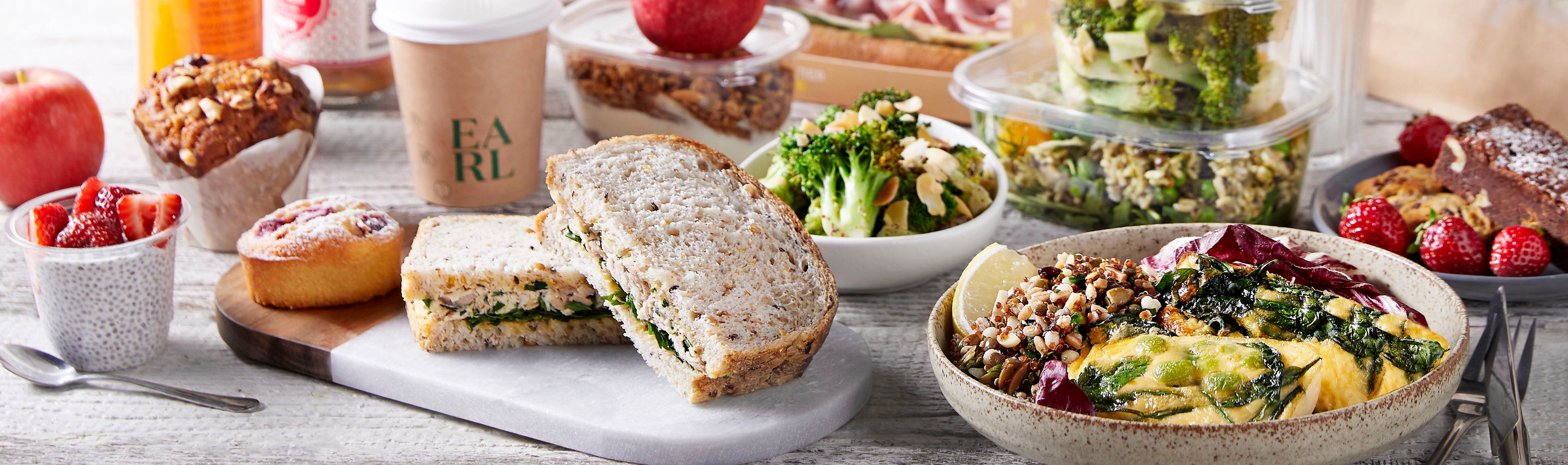 EARL Melbourne Airport