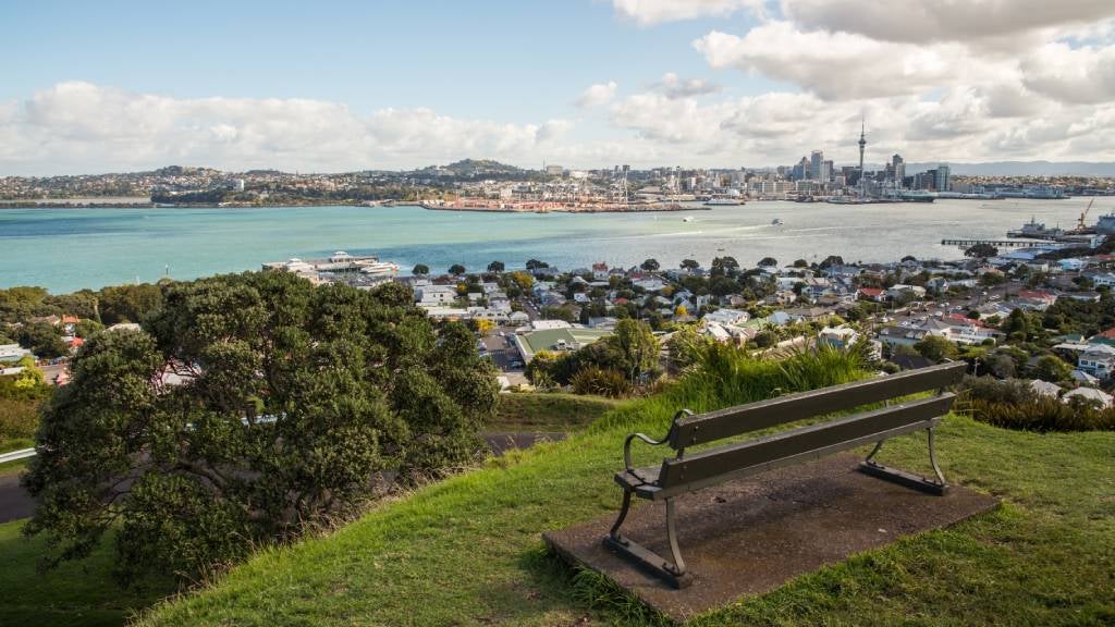 Mt Victoria, Auckland
