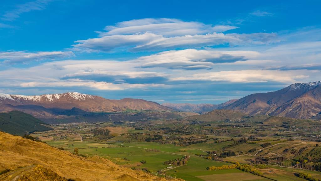 Glamping And Camping In New Zealand 