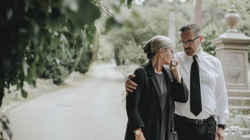 What to wear to a funeral | New Zealand Seniors