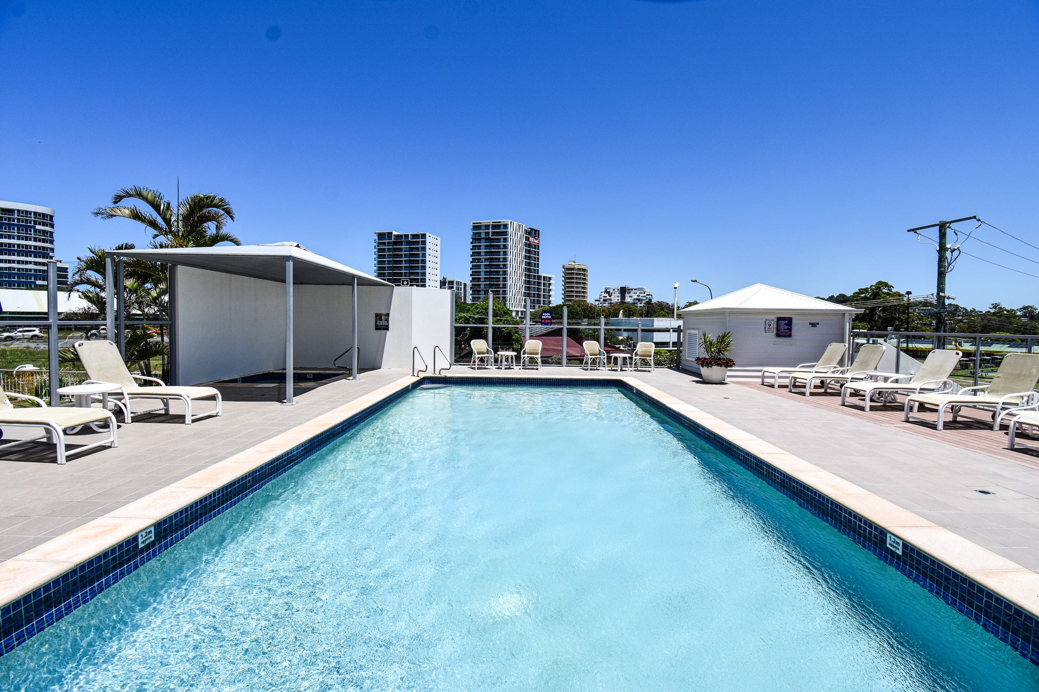 Hotel International Beach Resort, Surfers Paradise, Australia 