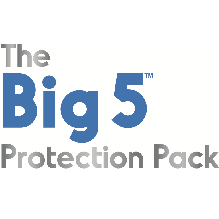 Directions To Big 5 The Big 5 Protection Pack - Parasite Protection Inside And Out