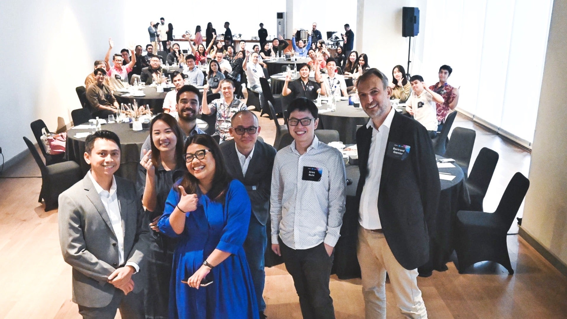 Dentsu Strengthens its Salesforce Partnership in Indonesia with Inaugural Joint Event