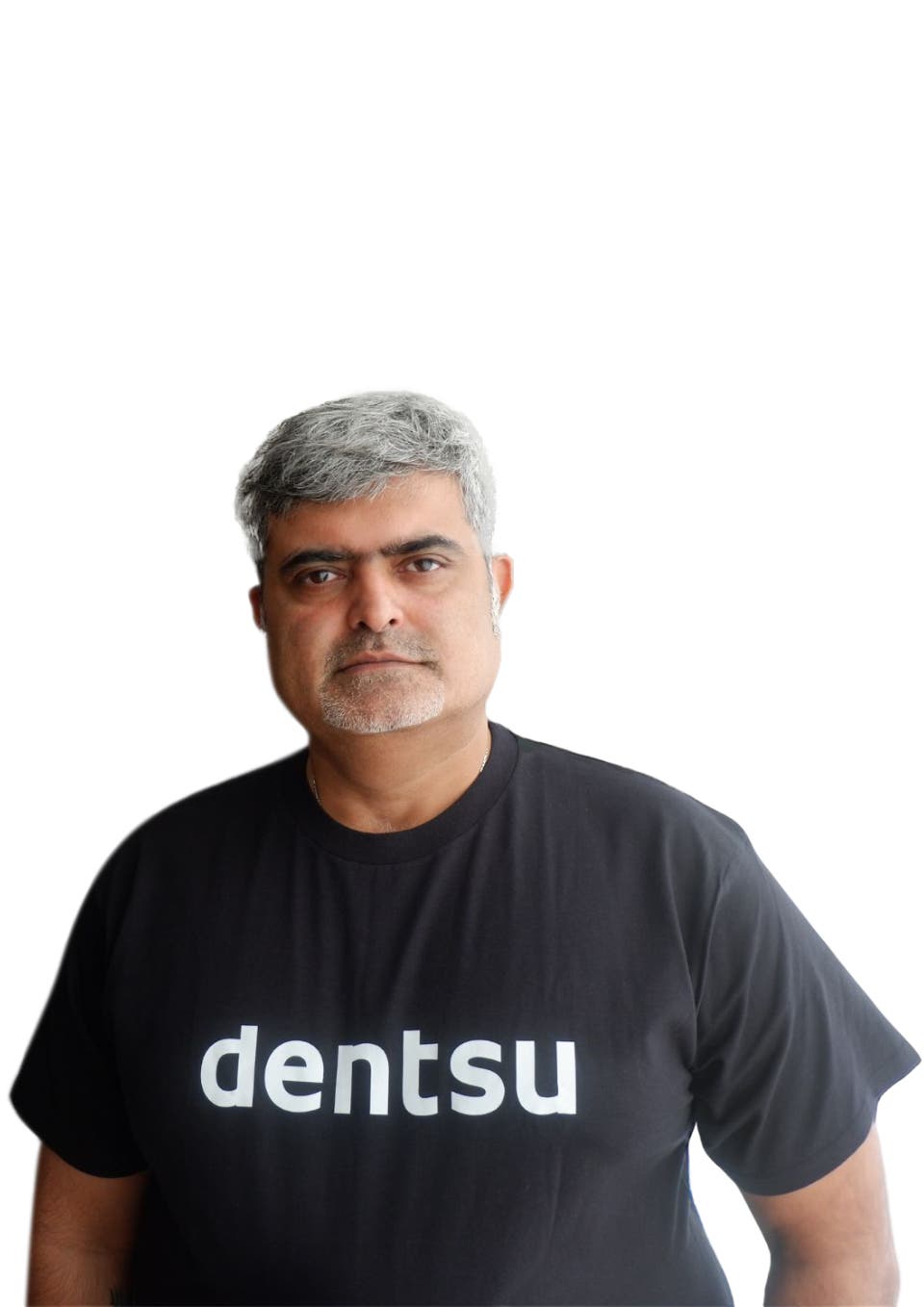 Anwesh Bose, Integrated Client President, dentsu Indonesia and Managing Director of dentsu Content