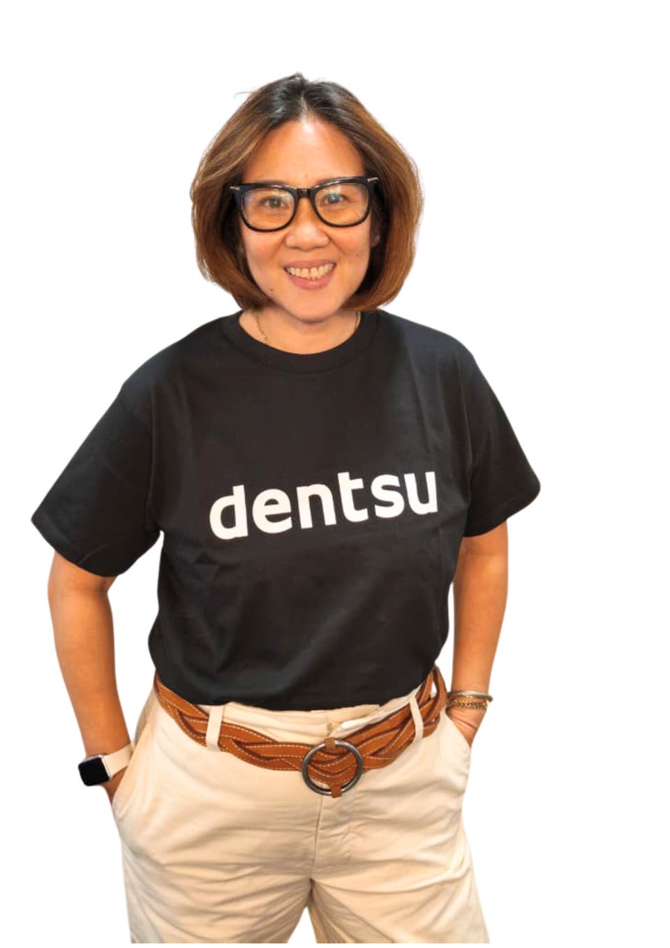 Rachelle Raymundo, CEO Creative, Dentsu Creative Indonesia