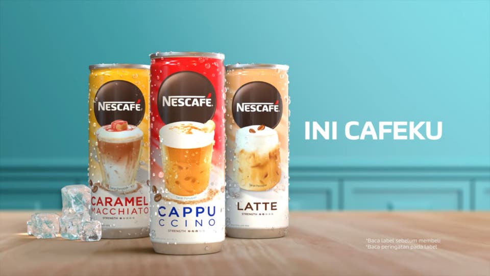 Media: AI Driven Optimisation for Nestlé Indonesia
