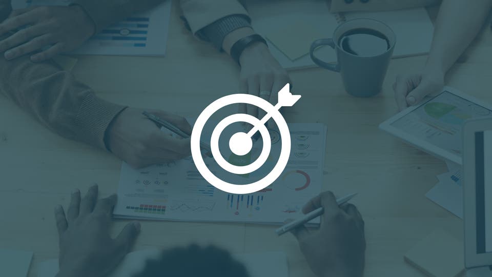 We know your business objectives