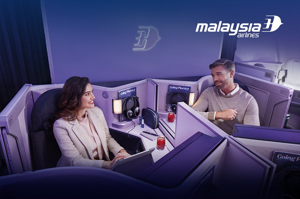 Malaysia Aviation Group x Carat