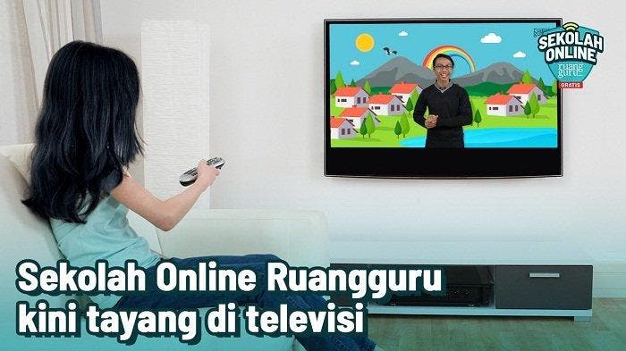 Ruangguru: Belajar Di Rumah Aja