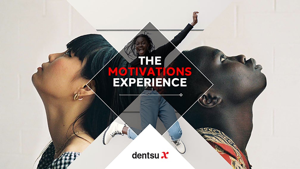 Dentsu X Release Motivations Study to Help Brands Understand Consumers Better