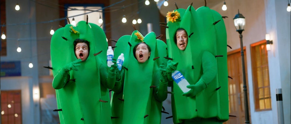 POCARI SWEAT & Dentsu Indonesia Ubah Iklan Ramadhan Jadi Horor-Komedi