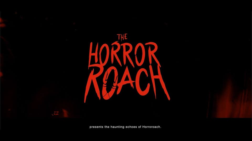 Case study Rentokil: The Horroroach 