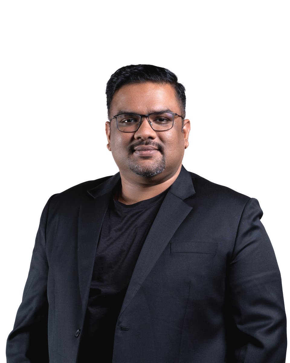 Dinakar Das, Chief Investment Officer & COO Media, dentsu Indonesia