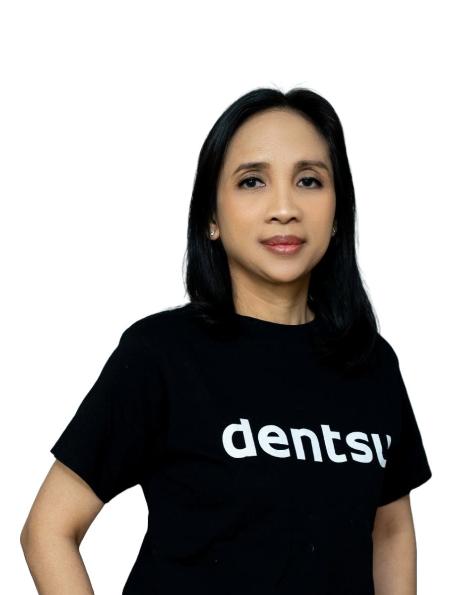 Astried Damayanti, Deputy CFO, dentsu Indonesia