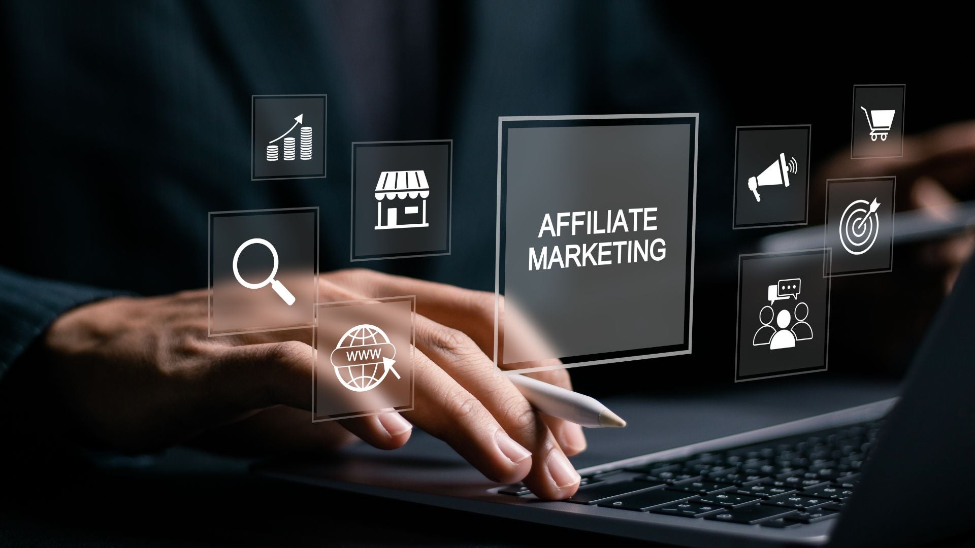 affiliate marketing