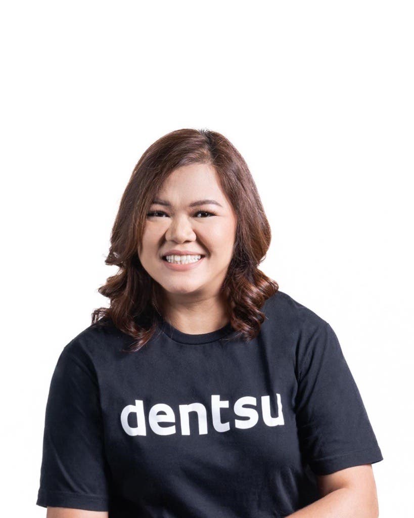 Theresia Marenna, Head of HR, dentsu Indonesia