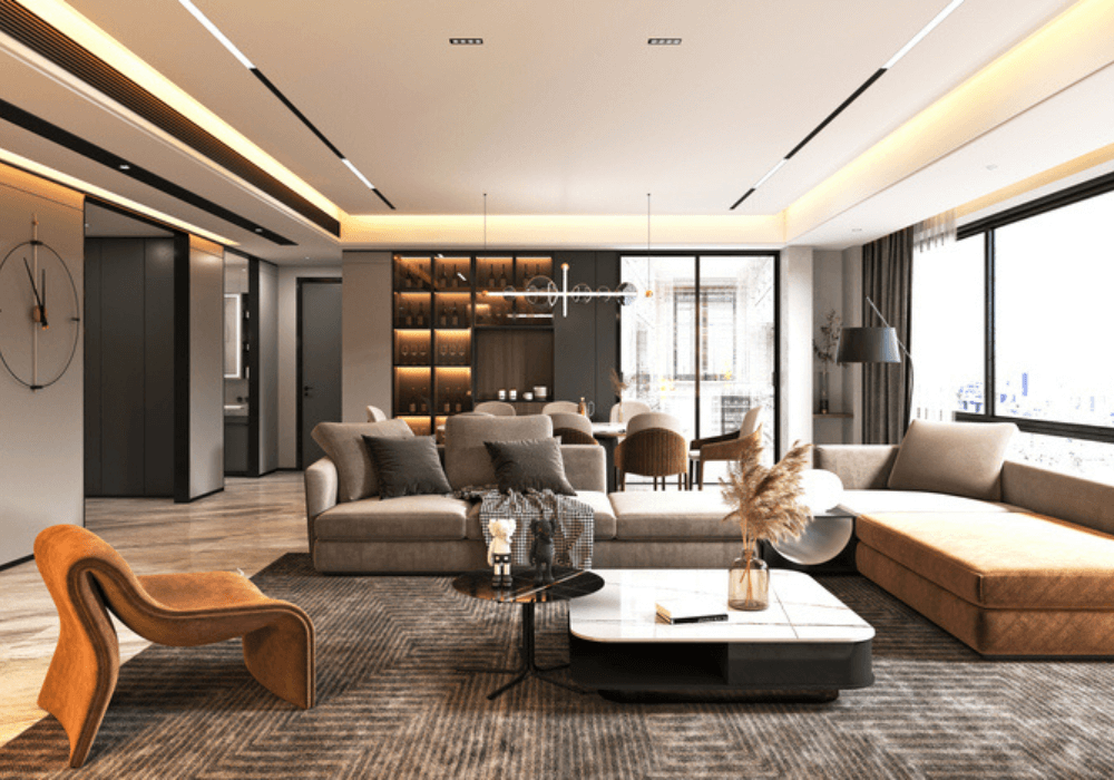 間接照明怎麼做？打造溫暖氛圍讓家更舒適