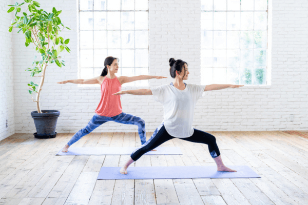 桃園瑜珈推薦，一步步進入瑜珈的世界