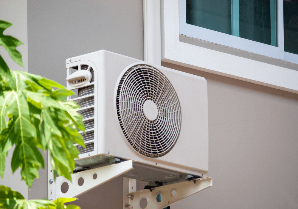 冷氣室外機滴水原因與處理方式