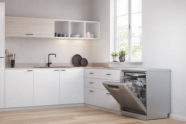 1.安裝在櫥櫃旁