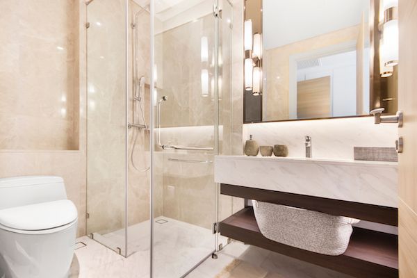 小浴室規劃，讓有限空間也能充滿設計感