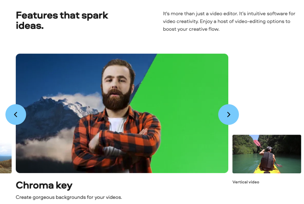 影片剪輯軟體推薦-Movavi Video Editor Plus