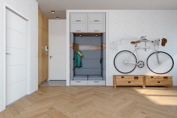 一進門就是亮點！10個務必收藏的玄關設計案例