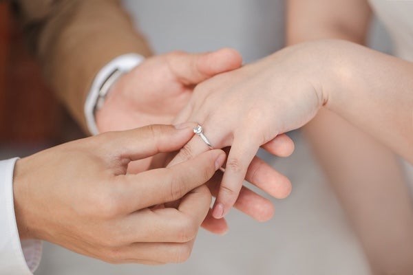 結婚戒指
