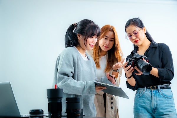 HK廣告影片類型