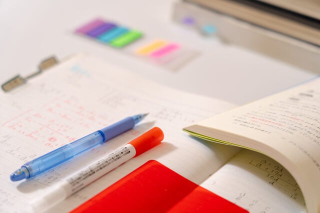 分科數甲準備攻略：考試範圍、備考與應試技巧