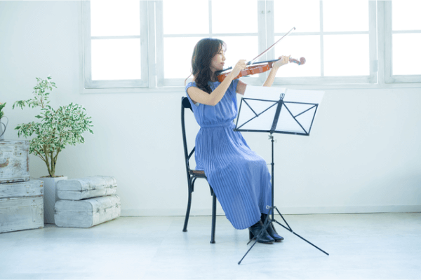 小提琴初學時的練習訣竅