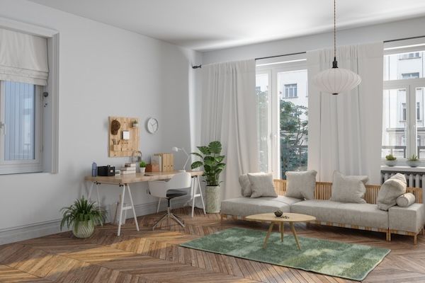 如何設計舒適的客廳書房？設計秘訣大公開！