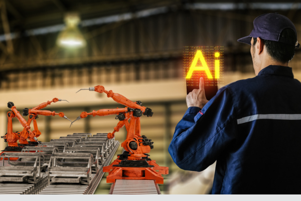 製造業AI導入