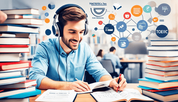 多益聽力準備方法