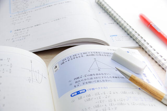 學測數學準備攻略：從基礎到衝刺的全方位準備指南