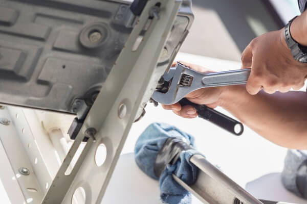 裝冷氣減振橡膠墊