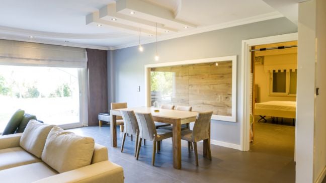 木作造型天花板