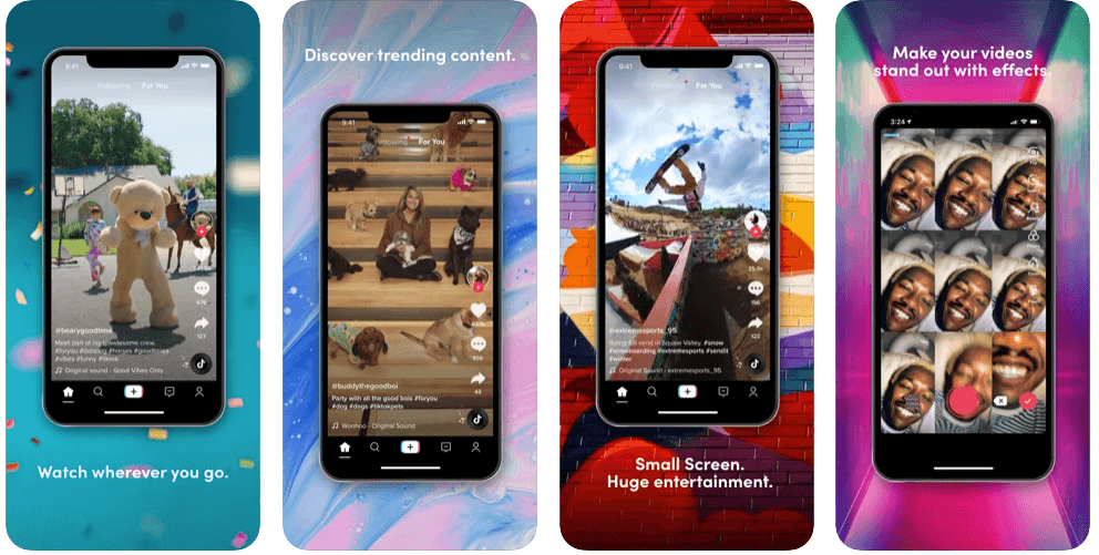 影片剪輯APP推薦-TikTok