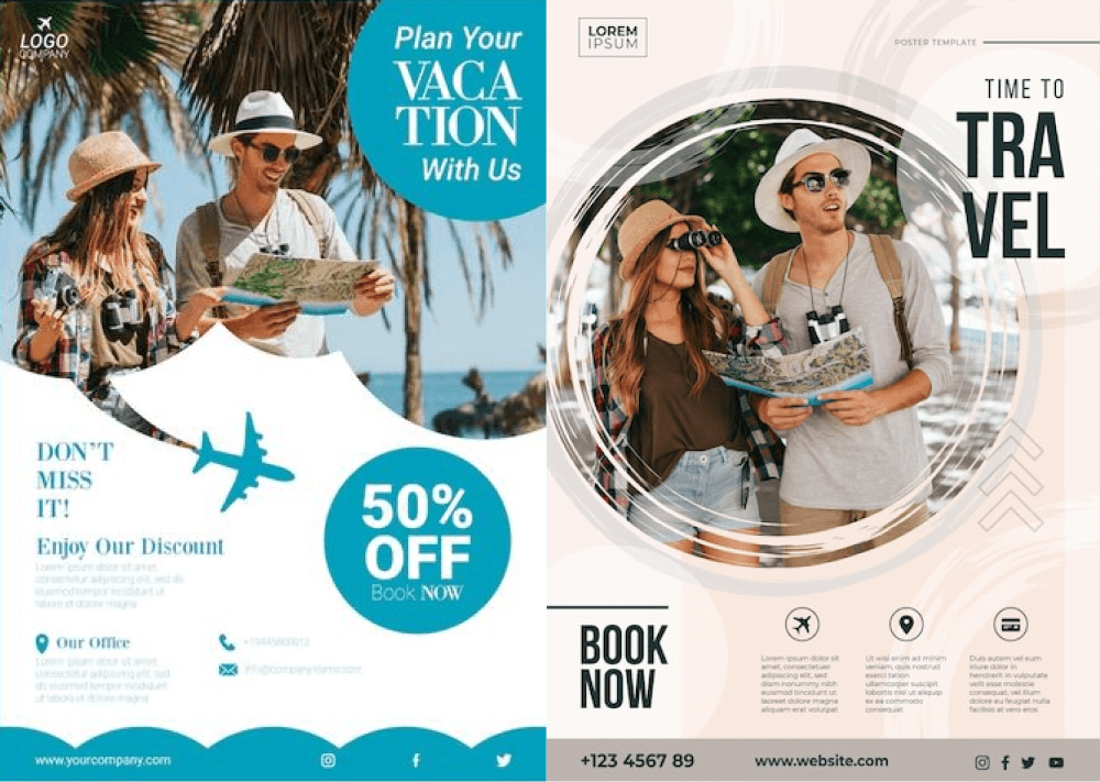 DM設計範例14-廣告DM設計範例