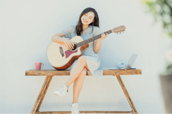 吉他自學還是找老師？零基礎學吉他就看這一篇！