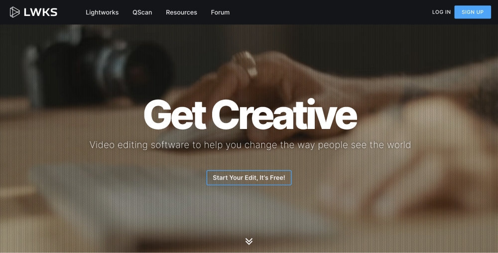 影片剪輯軟體推薦-Lightwork