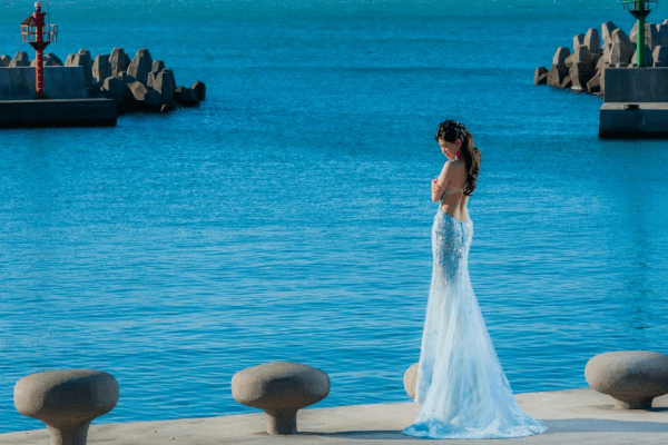 最熱門婚紗照風格，婚紗照姿勢推薦