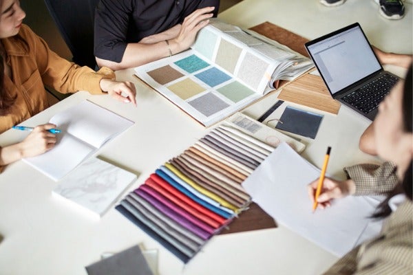 軟裝設計師如何挑選課程？