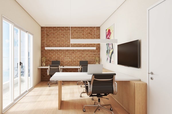 小型辦公室設計指南，打造舒適高效的工作空間！