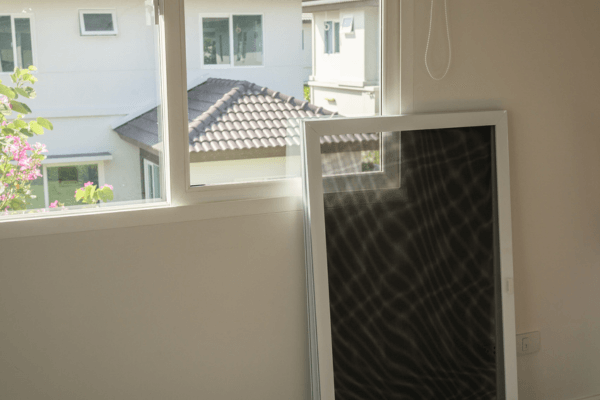 防霾紗窗種類與功能介紹