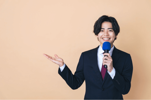 雙語主持人推薦，為您的活動找到最佳人選